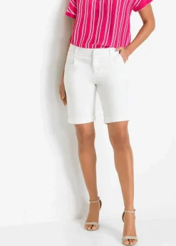 Stretch-Bermuda|bonprix