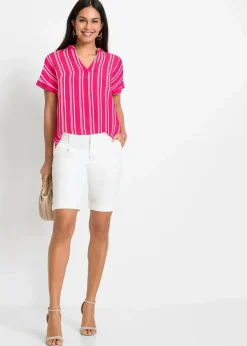 Stretch-Bermuda|bonprix