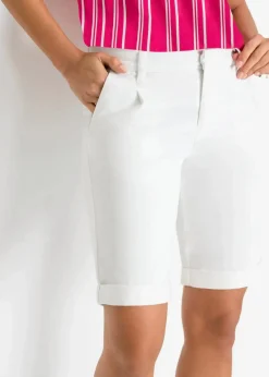 Stretch-Bermuda|bonprix