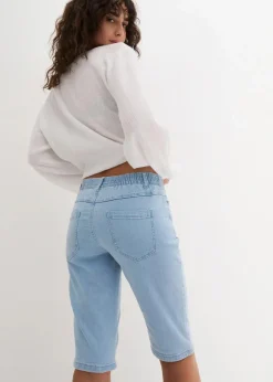 Stretch-Bermuda (2er Pack)|bonprix Clearance