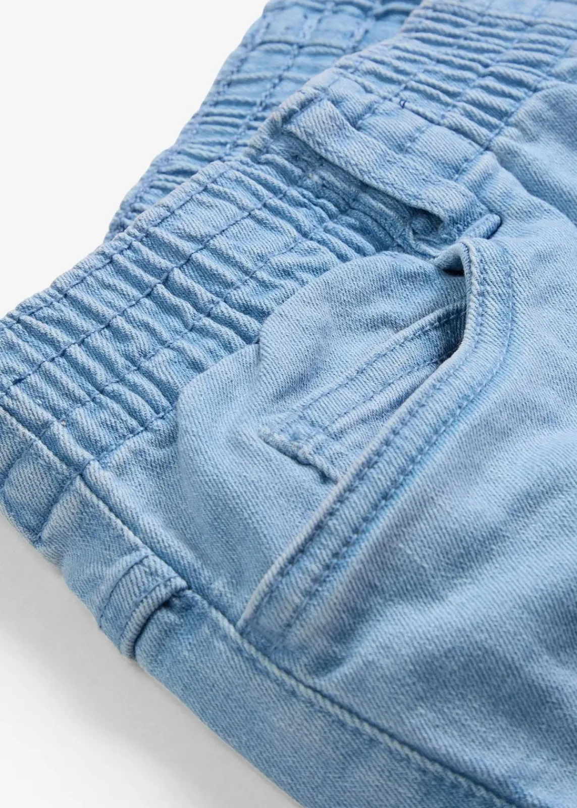 Stretch-Bermuda (2er Pack)|bonprix Clearance