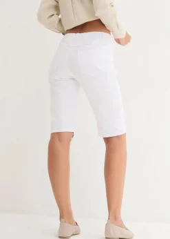 Stretch-Bermuda (2er Pack)|bonprix Discount