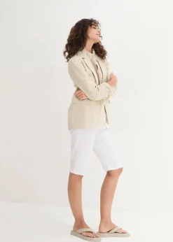 Stretch-Bermuda (2er Pack)|bonprix Discount