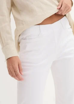 Stretch-Bermuda (2er Pack)|bonprix Discount