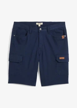 Stretch-Bermuda, Slim Fit|bonprix Discount