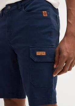 Stretch-Bermuda, Slim Fit|bonprix Discount