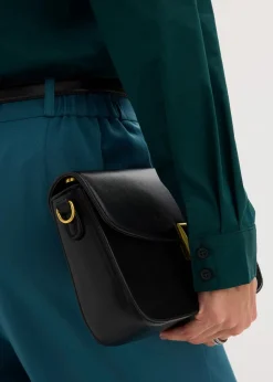 bonprix Bekleidung·Jacken & Mäntel|Blusen & Tuniken|Stretch-Bluse tiefgrün