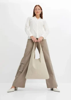 Stretch-Bluse|bonprix Online