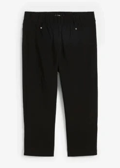 Stretchcapri mit Schlupfbund|bonprix Sale