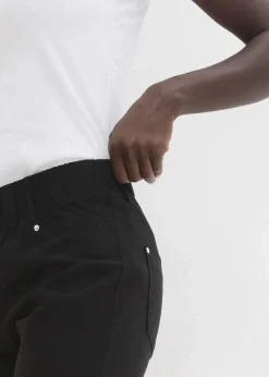 Stretchcapri mit Schlupfbund|bonprix Sale