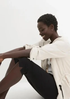 Stretchcapri mit Schlupfbund|bonprix Sale