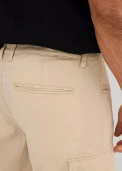 Stretch-Cargo-Bermuda, Regular Fit|bonprix Best