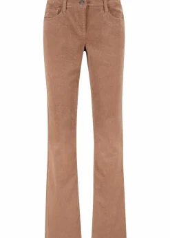 Stretch-Cordhose, Bootcut|bonprix Sale