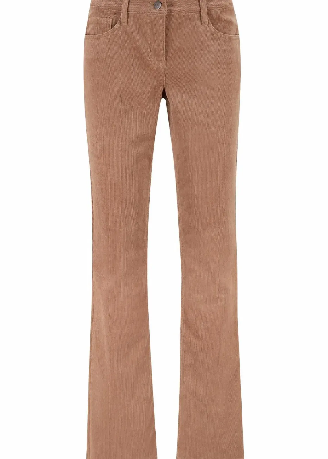 Stretch-Cordhose, Bootcut|bonprix Sale