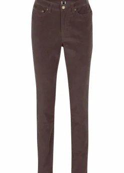 Stretch-Cordhose, Skinny|bonprix Hot