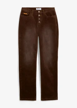 Stretch-Cordhose, Wide|bonprix Online