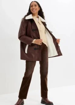 Stretch-Cordhose, Wide|bonprix Online