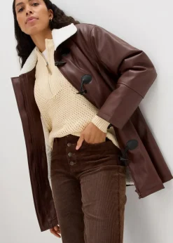 Stretch-Cordhose, Wide|bonprix Online