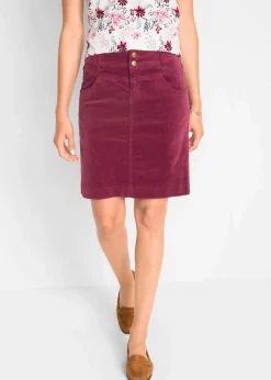 Stretch-Cordrock|bonprix Online