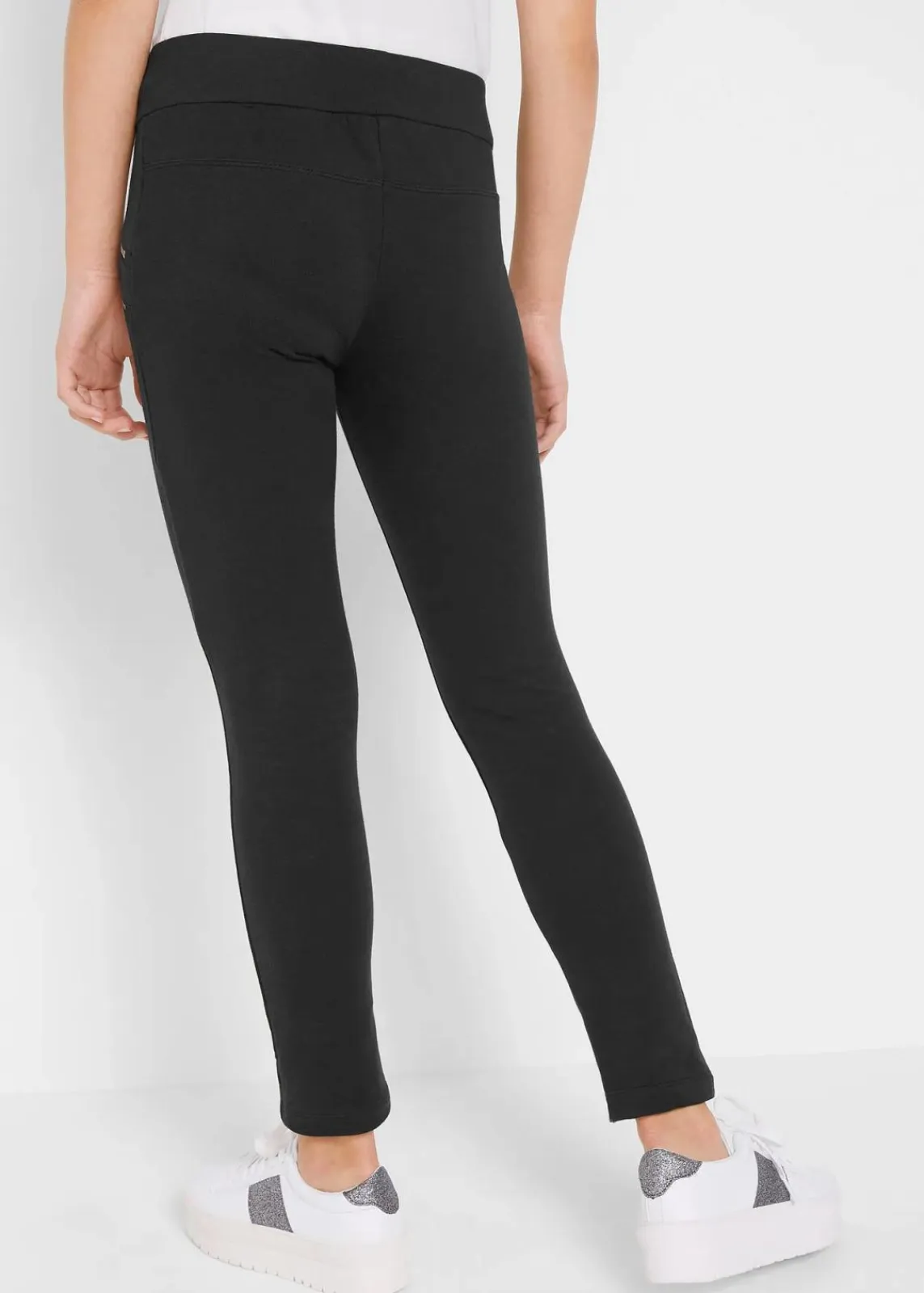 Stretch-Hose aus elastischem Bio-Baumwoll-Mix|bonprix Best