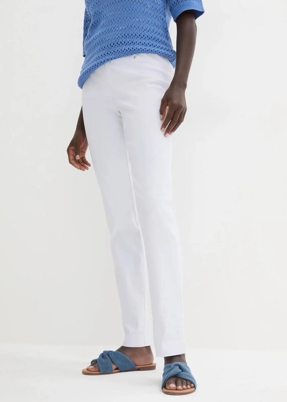 Stretchhose in Schlupfform|bonprix Best