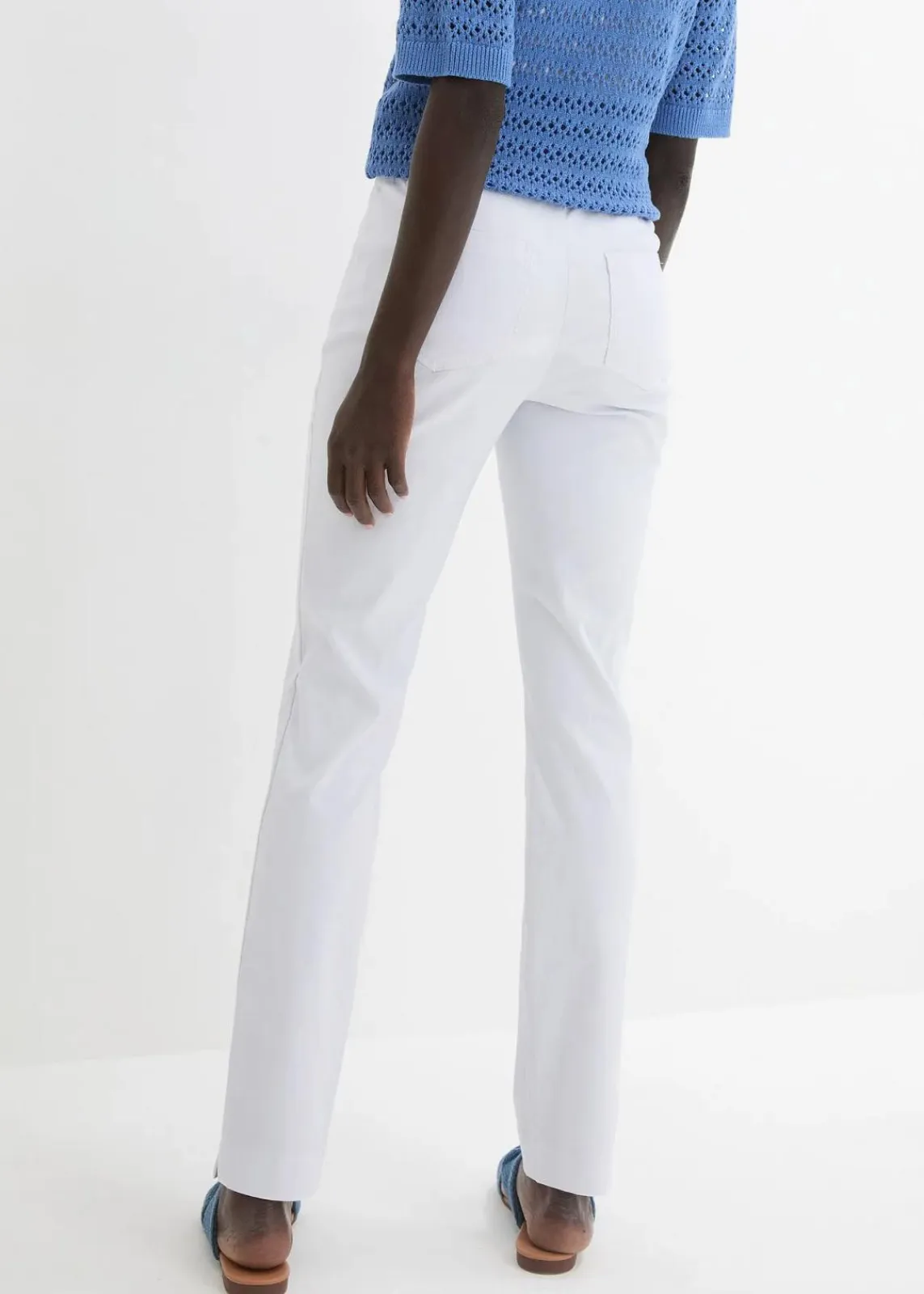 Stretchhose in Schlupfform|bonprix Best