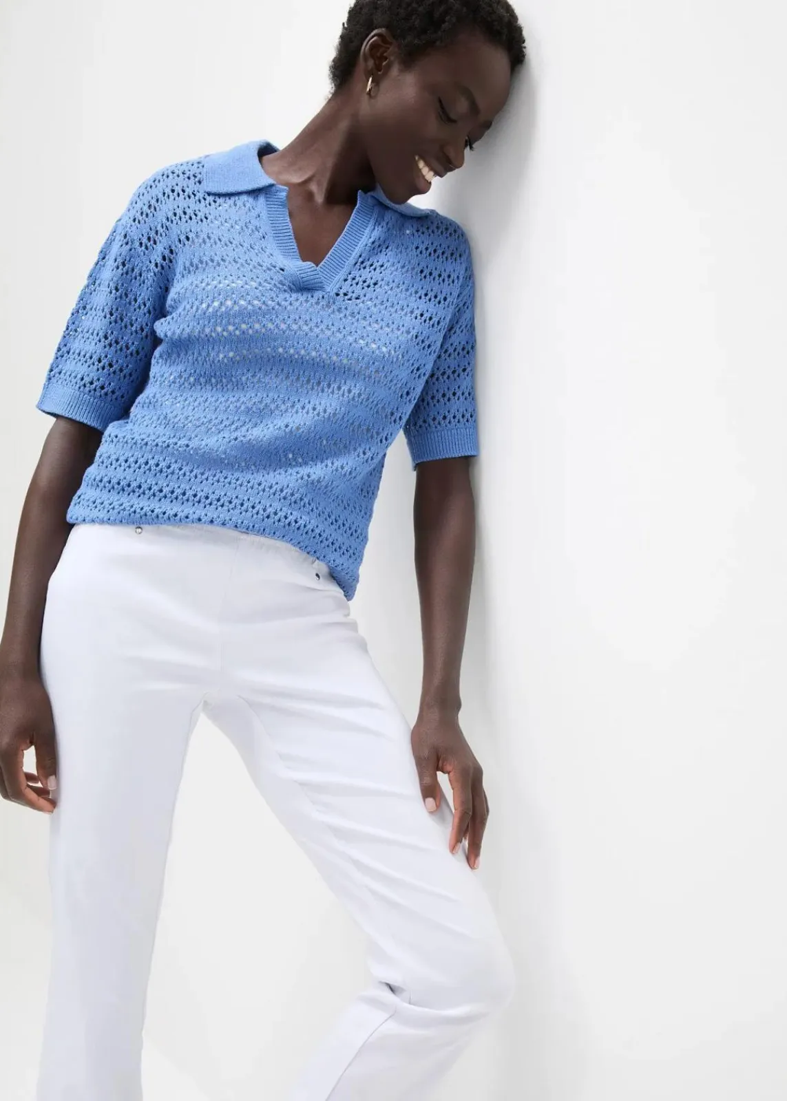 Stretchhose in Schlupfform|bonprix Best