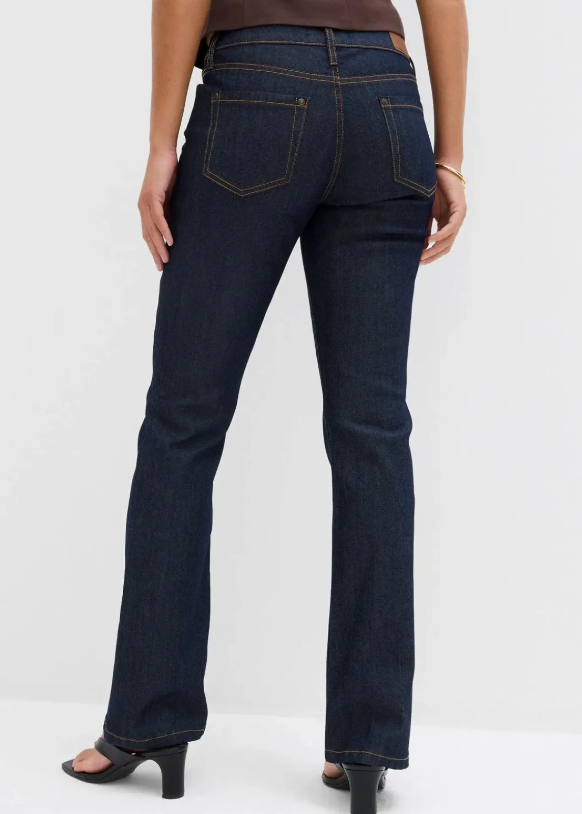 Stretch-Jeans BOOTCUT|bonprix Clearance