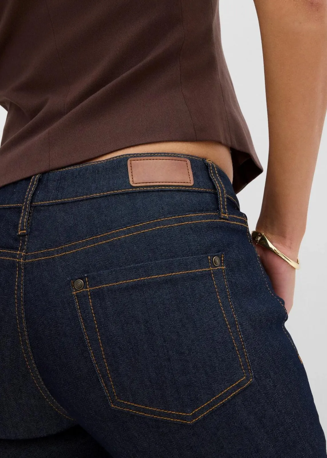 Stretch-Jeans BOOTCUT|bonprix Clearance