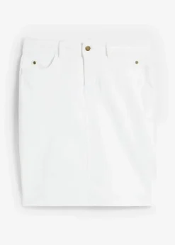 Stretch-Jeansrock|bonprix Online