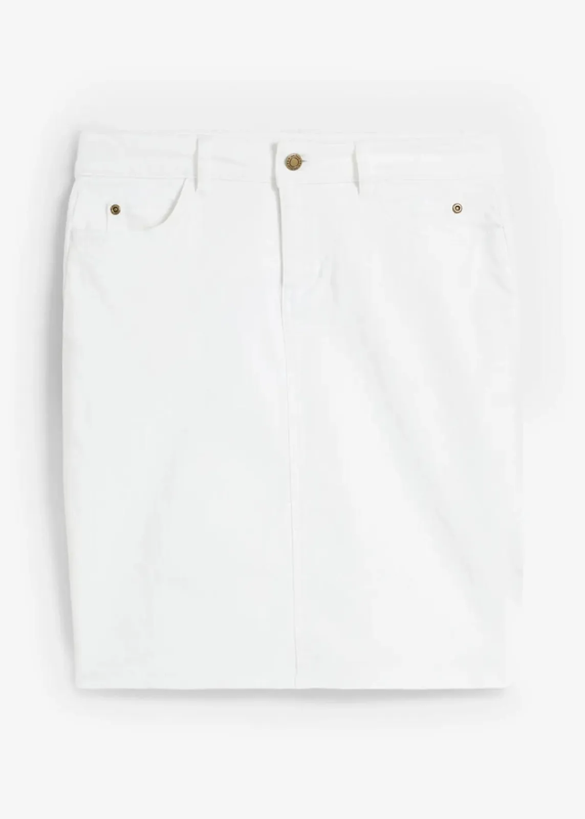 Stretch-Jeansrock|bonprix Online