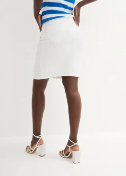 Stretch-Jeansrock|bonprix Online