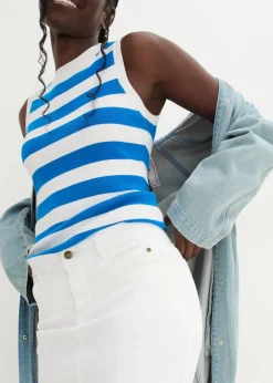 Stretch-Jeansrock|bonprix Online