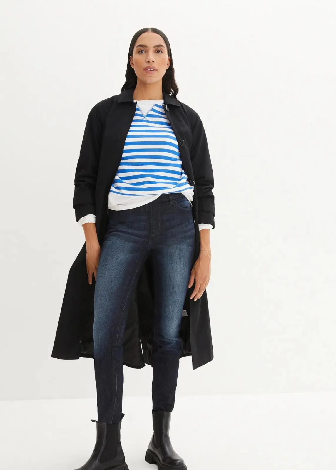 Stretch-Jeggings|bonprix Best