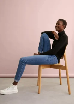 Stretch-Jeggings|bonprix