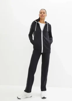 Stretch-Jogginganzug aus Baumwolle (2-tlg.Set)|bonprix Best