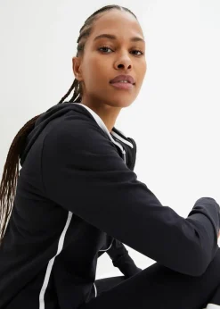 Stretch-Jogginganzug aus Baumwolle (2-tlg.Set)|bonprix Best