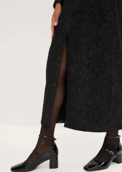 Stretchrock aus Baumwolle|bonprix Online