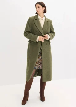 Stretchrock mit Baumwolle|bonprix Outlet