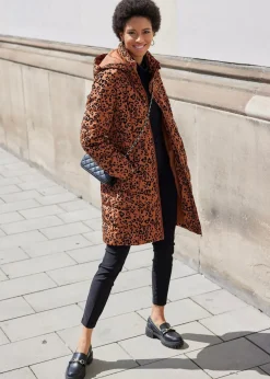 bonprix Bekleidung·Kleider|Hosen|Stretch-Schlupfhose aus fließendem Viskose-Mix schwarz