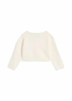 Strickbolero aus softem Viskose-Mix|bonprix Online