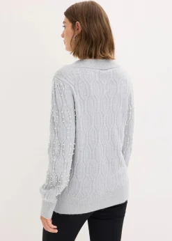 Strickjacke|bonprix Best