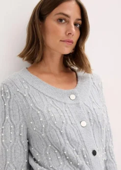 Strickjacke|bonprix Best