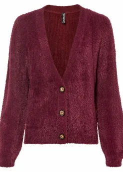 Strickjacke mit Viskose|bonprix Sale