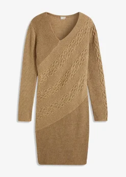 Strickkleid|bonprix New