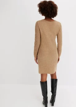 Strickkleid|bonprix New