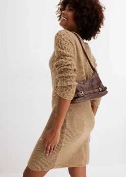 Strickkleid|bonprix New