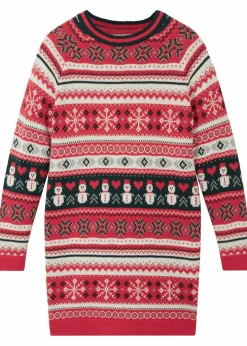 Strickkleid|bonprix Hot