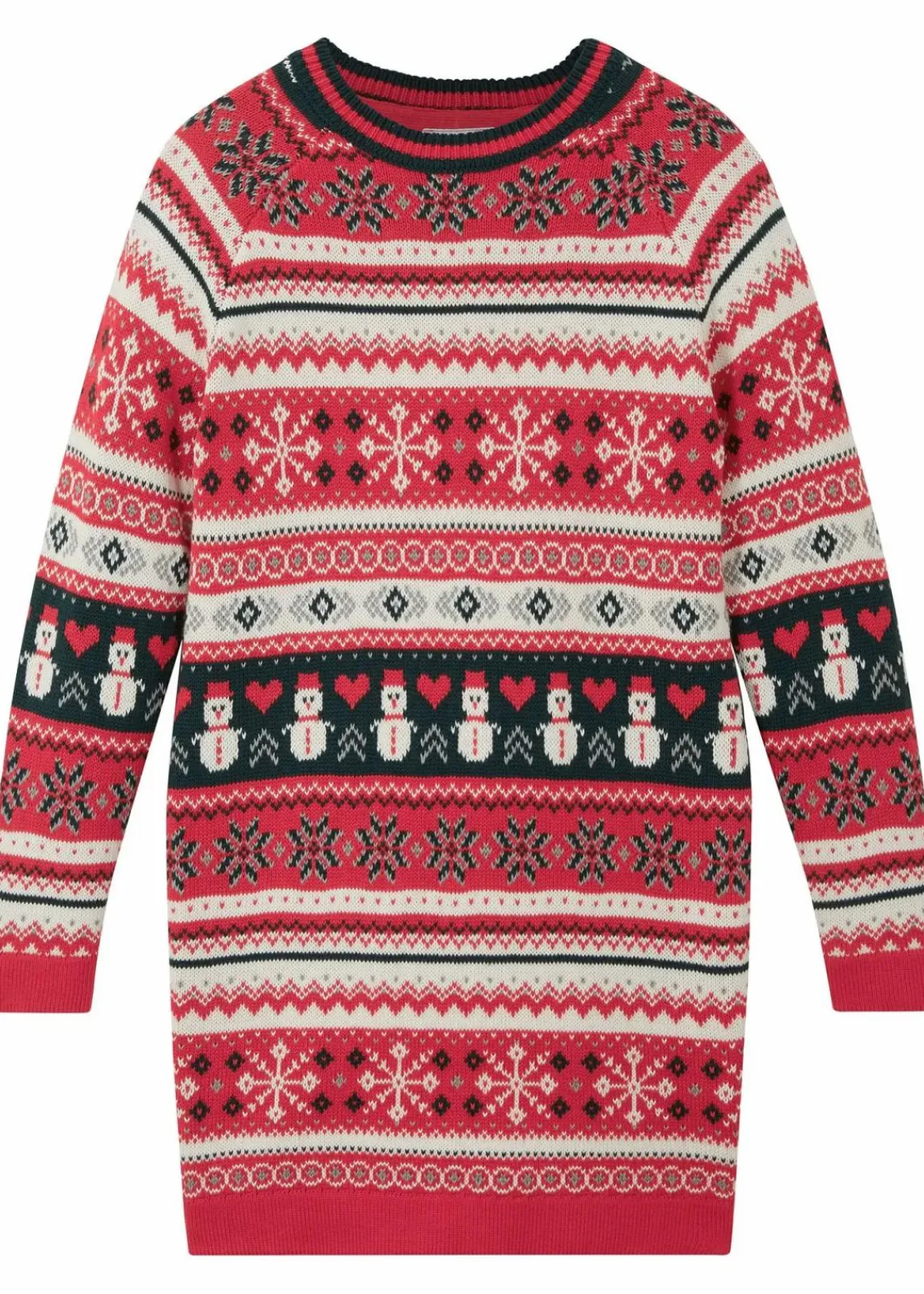 Strickkleid|bonprix Hot