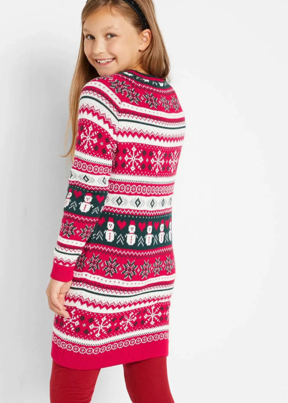 Strickkleid|bonprix Hot